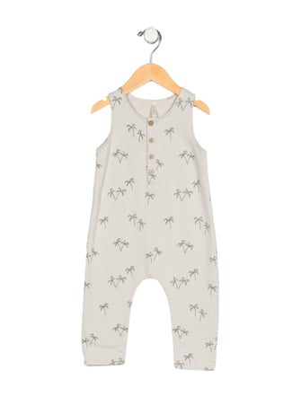 Rylee + Cru Boys' Printed One Piece