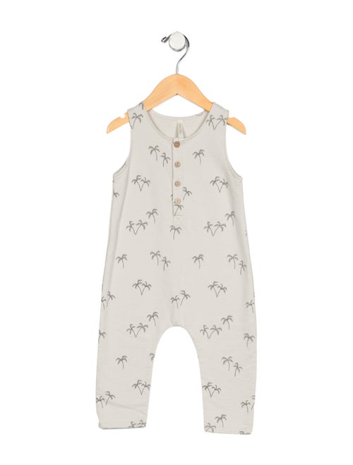 Rylee + Cru Boys' Printed One Piece