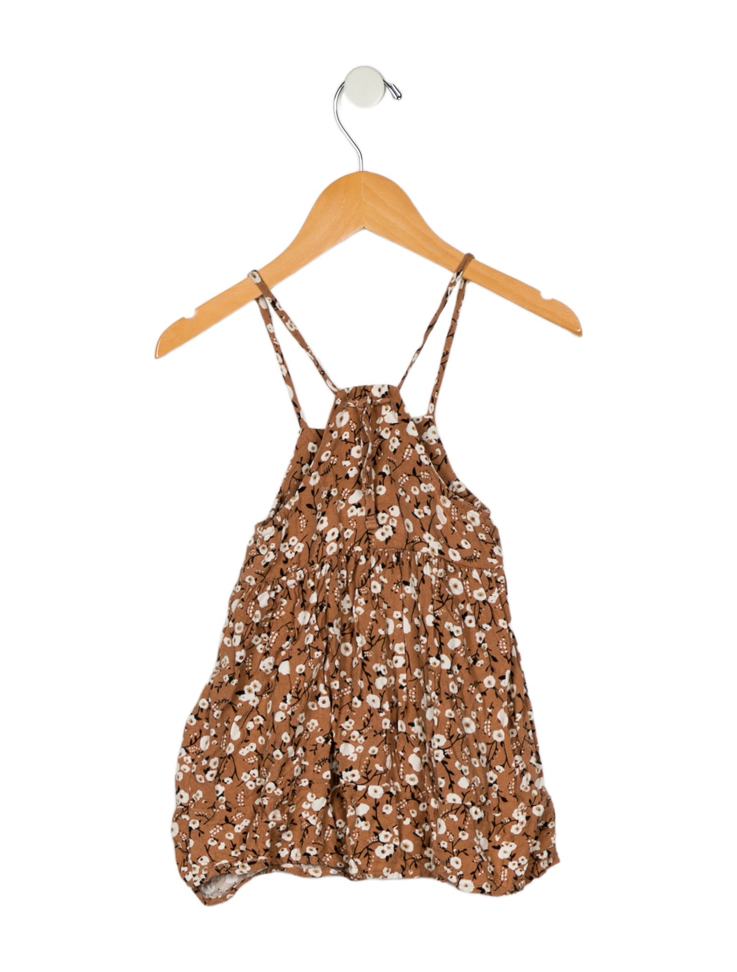 Rylee + Cru Infant Girls' Patterned Sleeveless Dress