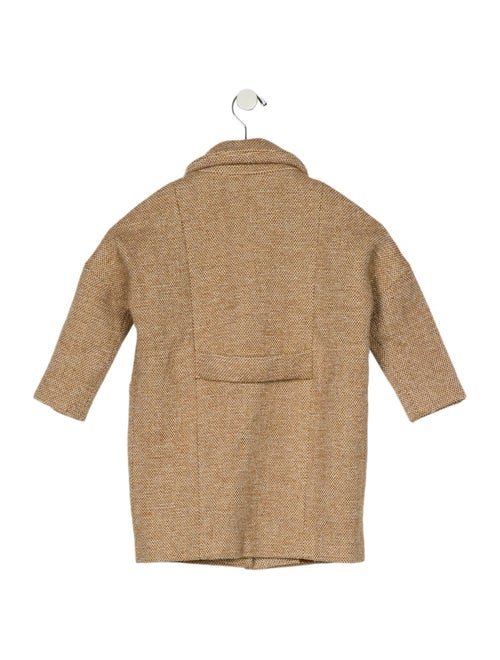 Rylee + Cru Girls trench coat