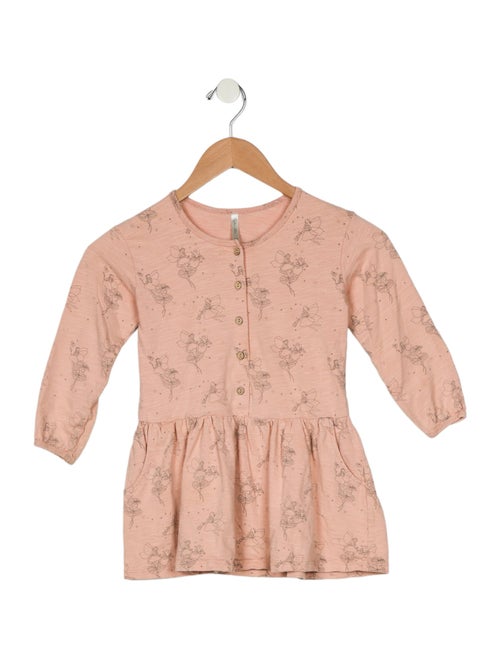 Rylee + Cru Long sleeve dress