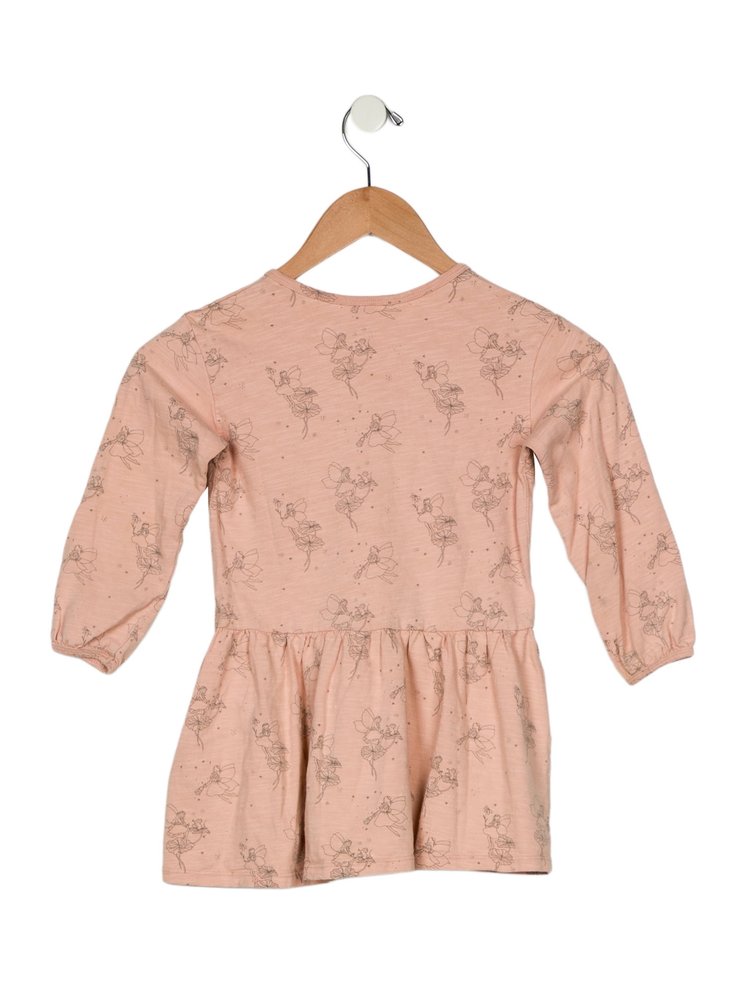 Rylee + Cru Long sleeve dress