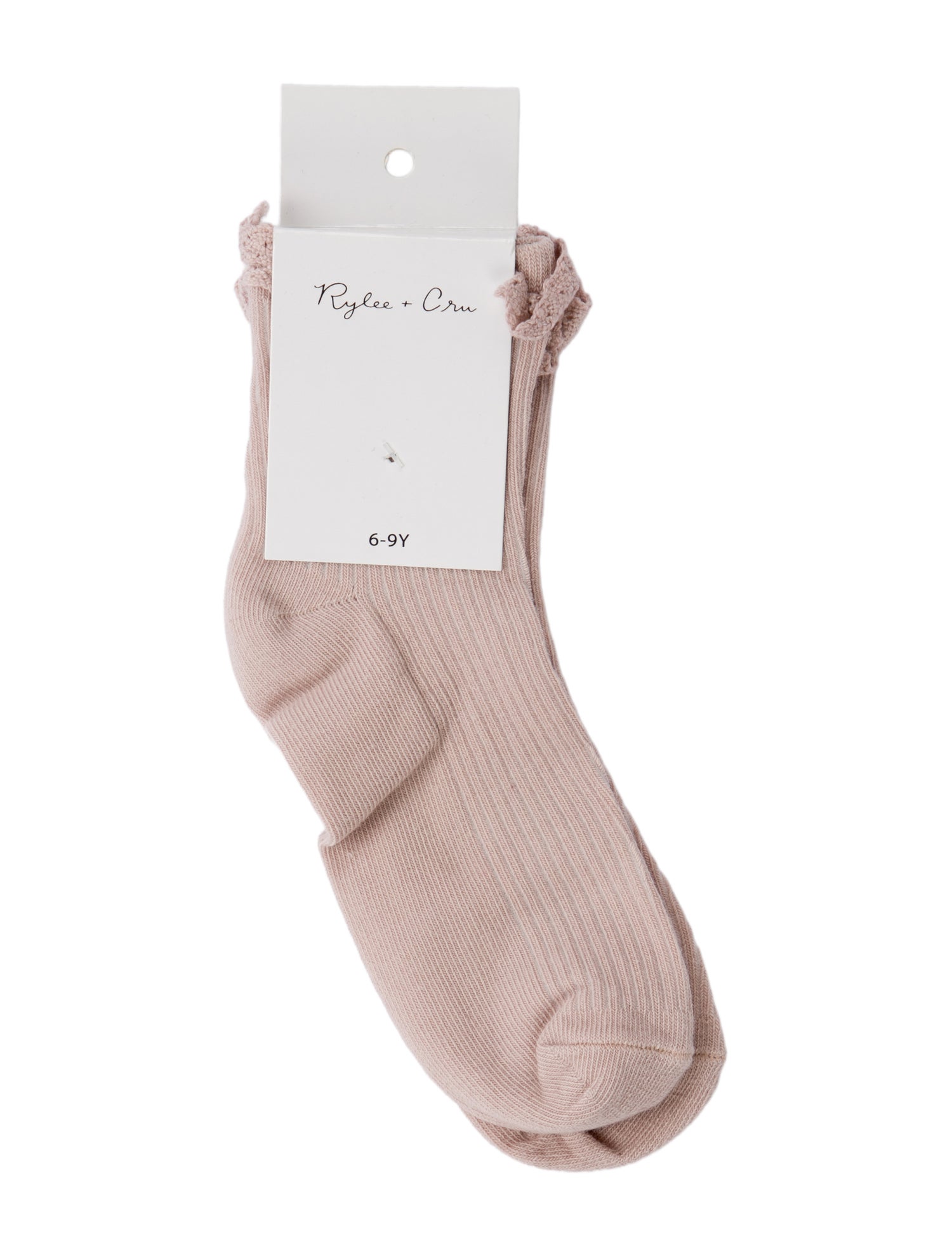 Rylee + Cru Ankle Socks w/Tags
