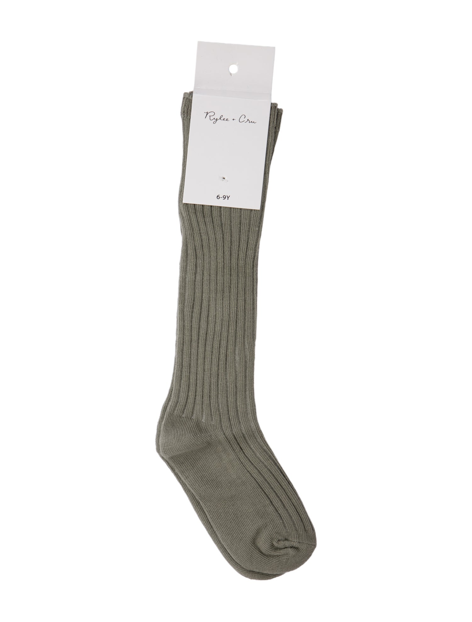 Rylee + Cru Long Socks w/Tags