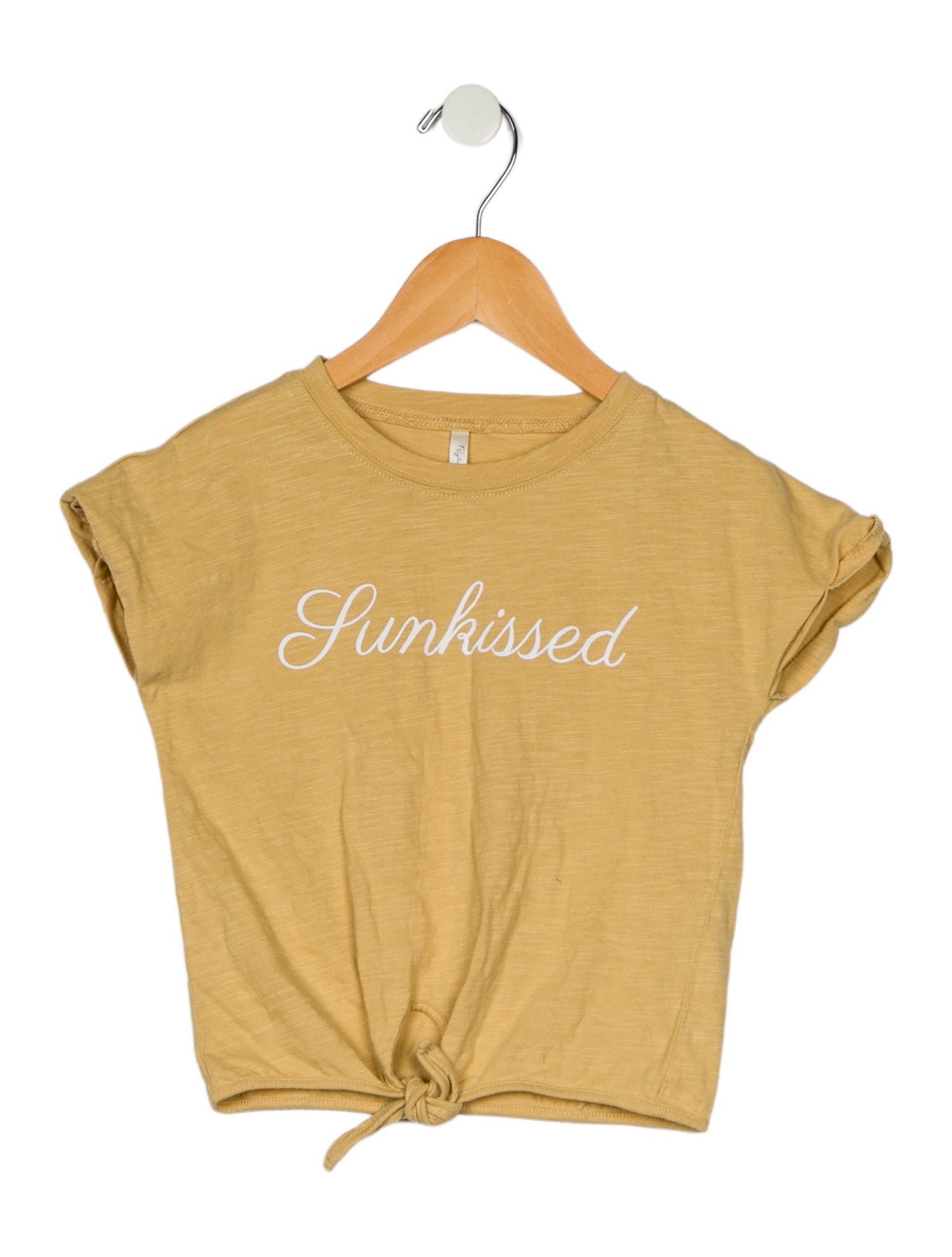 Rylee + Cru Short Sleeve Top