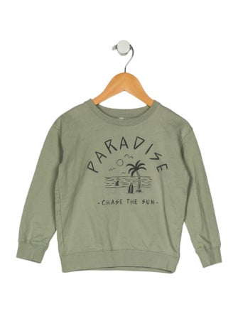 Rylee + Cru Long Sleeve Sweater