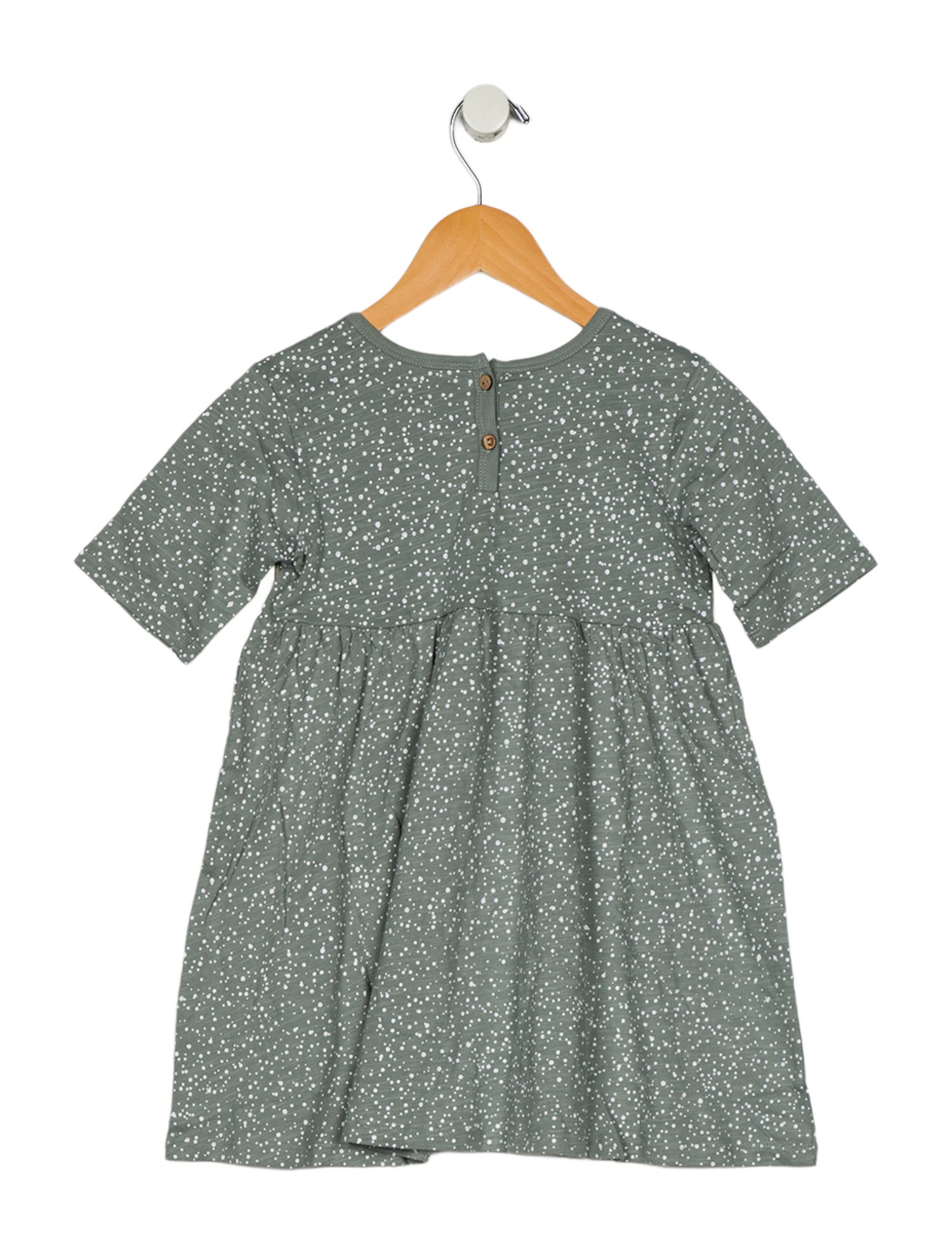 Rylee + Cru Short Sleeve Dress
