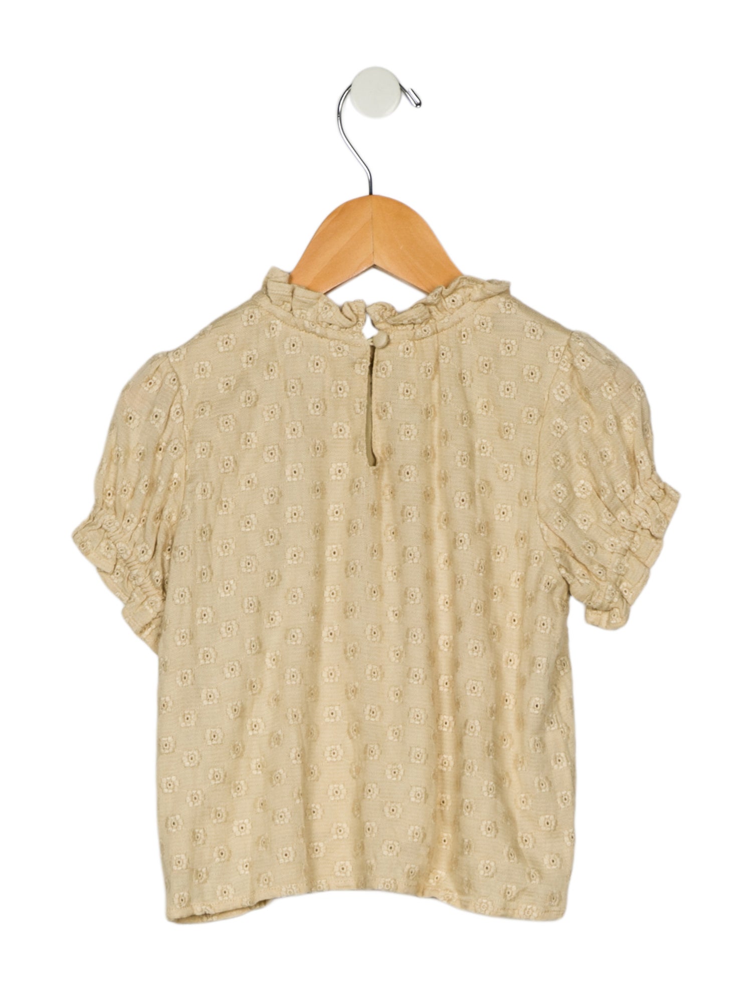 Rylee + Cru Short Sleeve Top