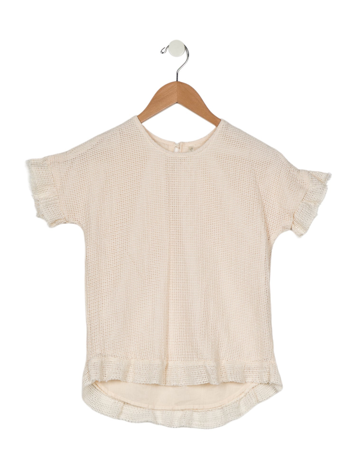Rylee + Cru Short Sleeve Top