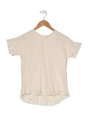 Rylee + Cru Short Sleeve Top