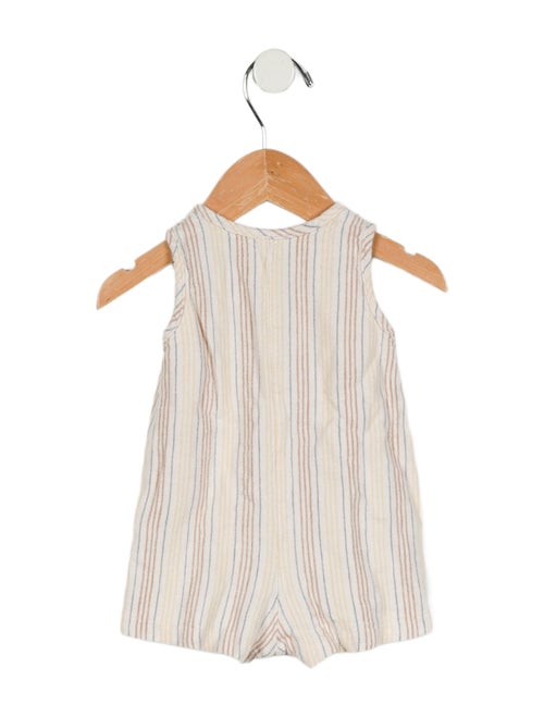 Rylee + Cru Infant Boys' Sleeveless Romper