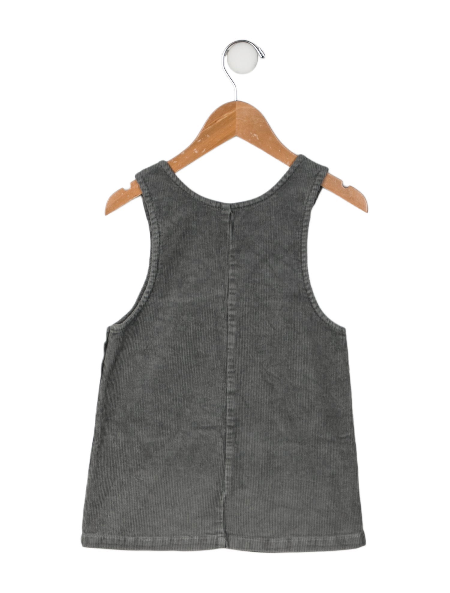Rylee + Cru Solid Casual Dress