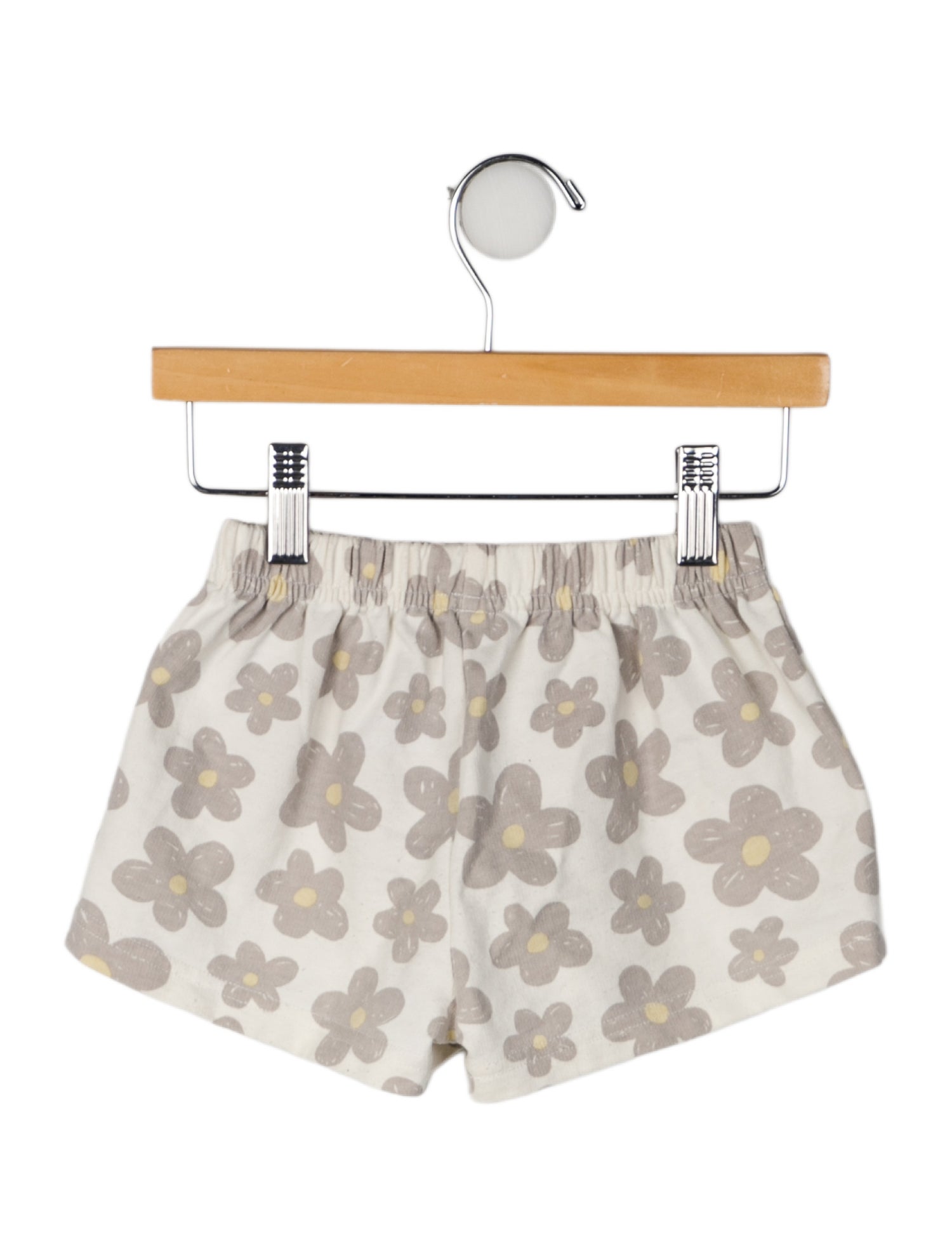 Rylee + Cru Toddler Girls' Floral Printed Mini Shorts