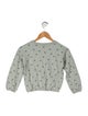 Rylee + Cru Girls' "Polka Dot " Printed Long Sleeve Top