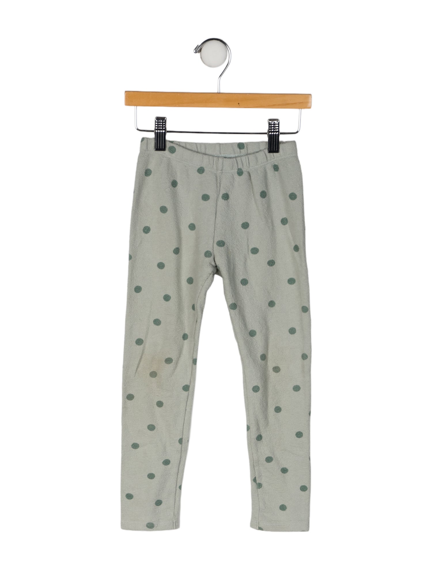 Rylee + Cru Toddler Boys' "Polka Dot" Printed Pants