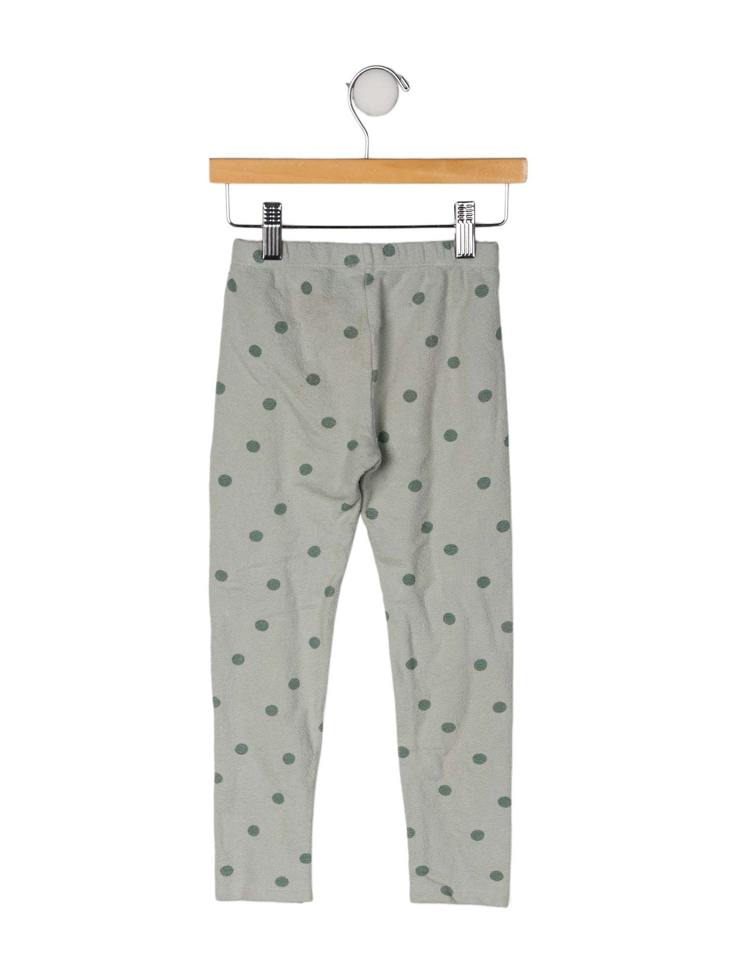 Rylee + Cru Toddler Boys' "Polka Dot" Printed Pants