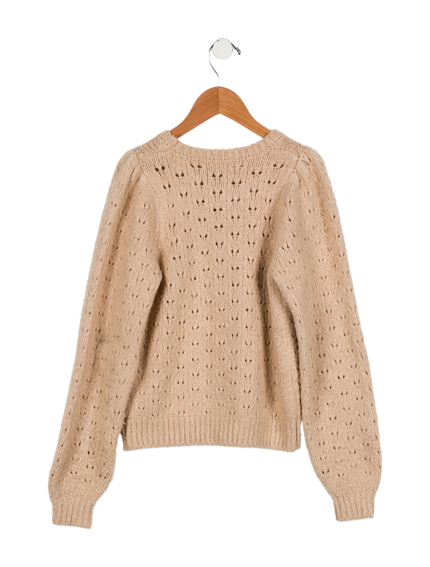 Rylee + Cru Girls' Knit Sweater