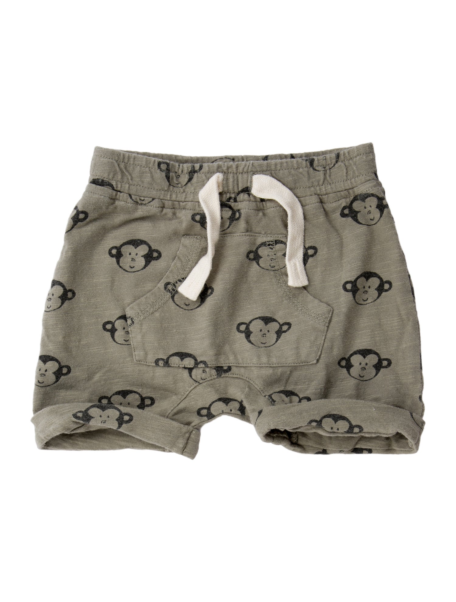 Rylee + Cru Infant Boys' Patterned Casual Shorts