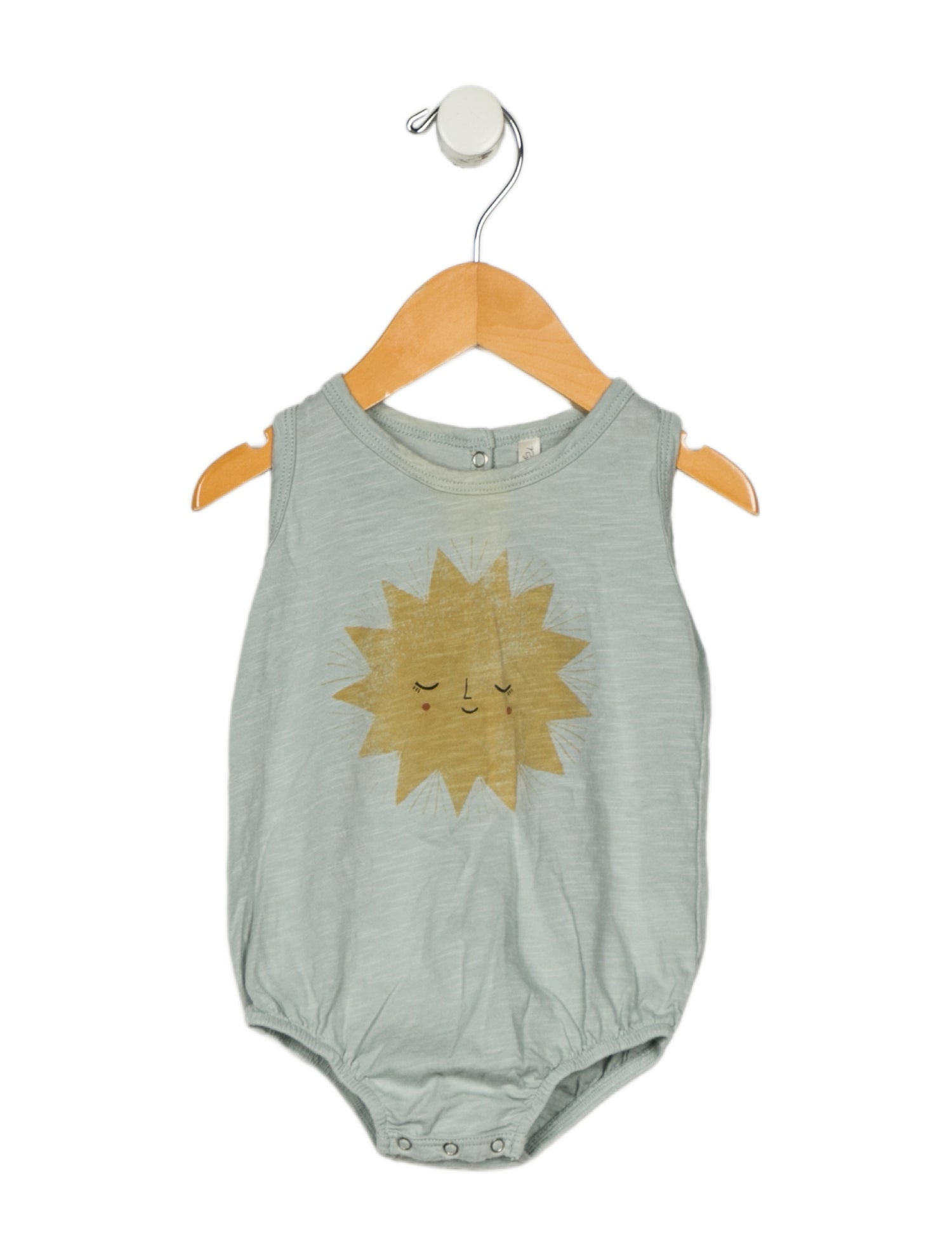 Rylee + Cru Infant Boys' Graphic Sleeveless Onesie
