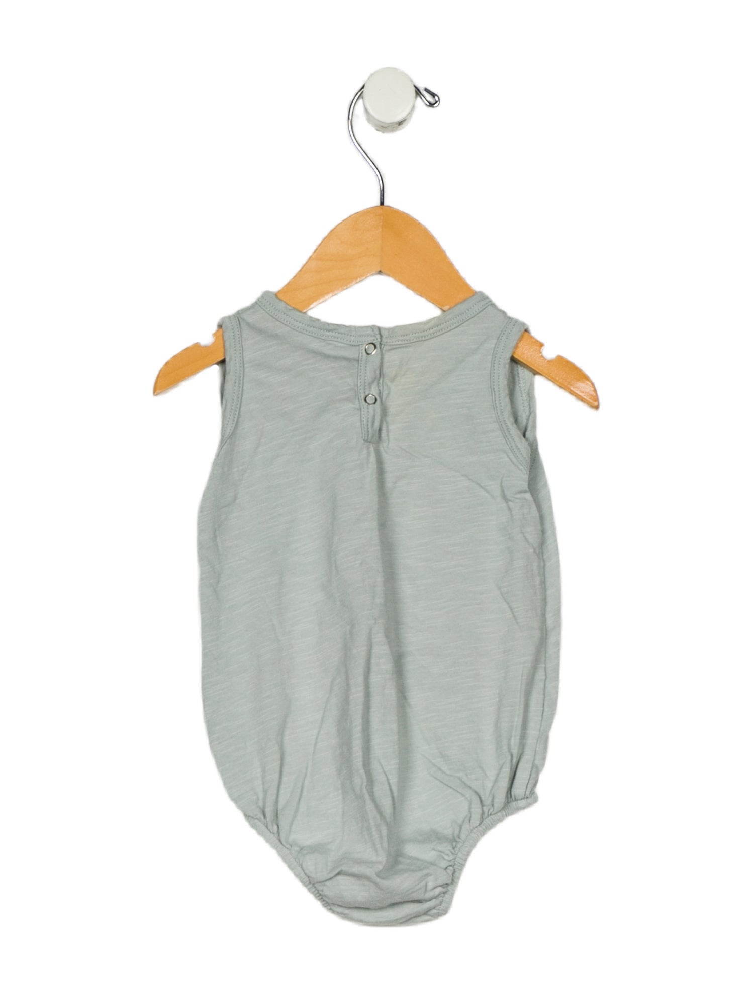 Rylee + Cru Infant Boys' Graphic Sleeveless Onesie