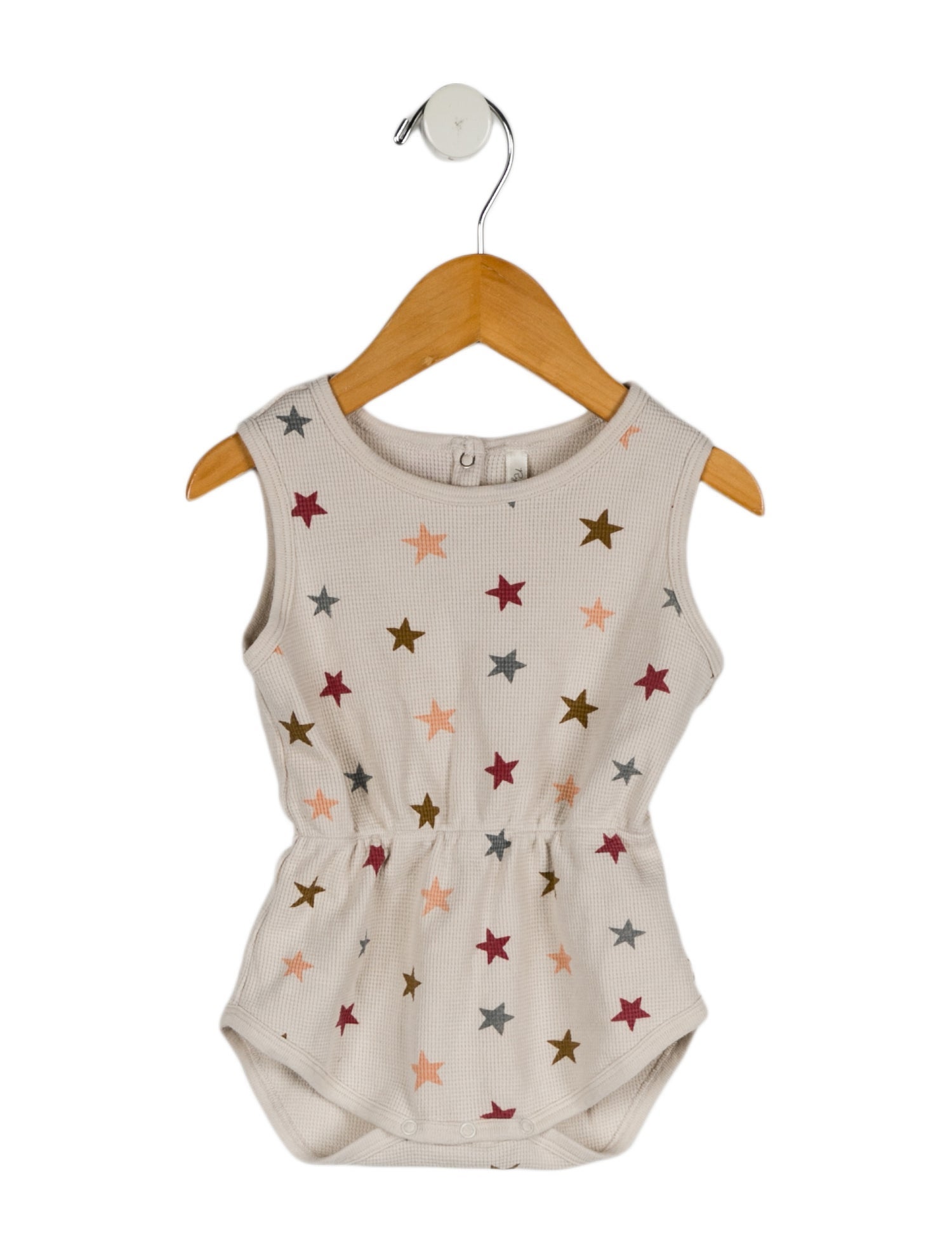 Rylee + Cru Infant Girls' Star Print Onesie