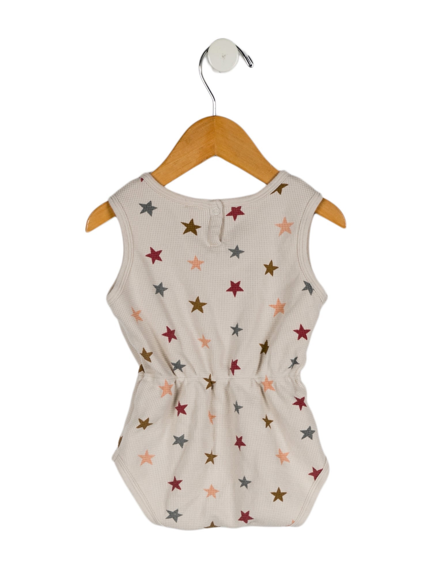 Rylee + Cru Infant Girls' Star Print Onesie