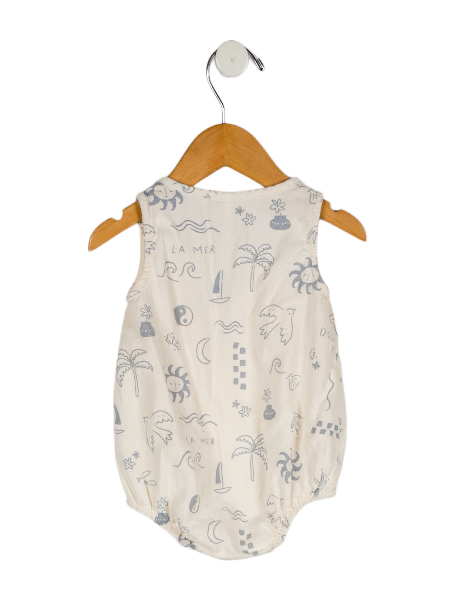 Rylee + Cru Infant Girls' Sleeveless Onesie