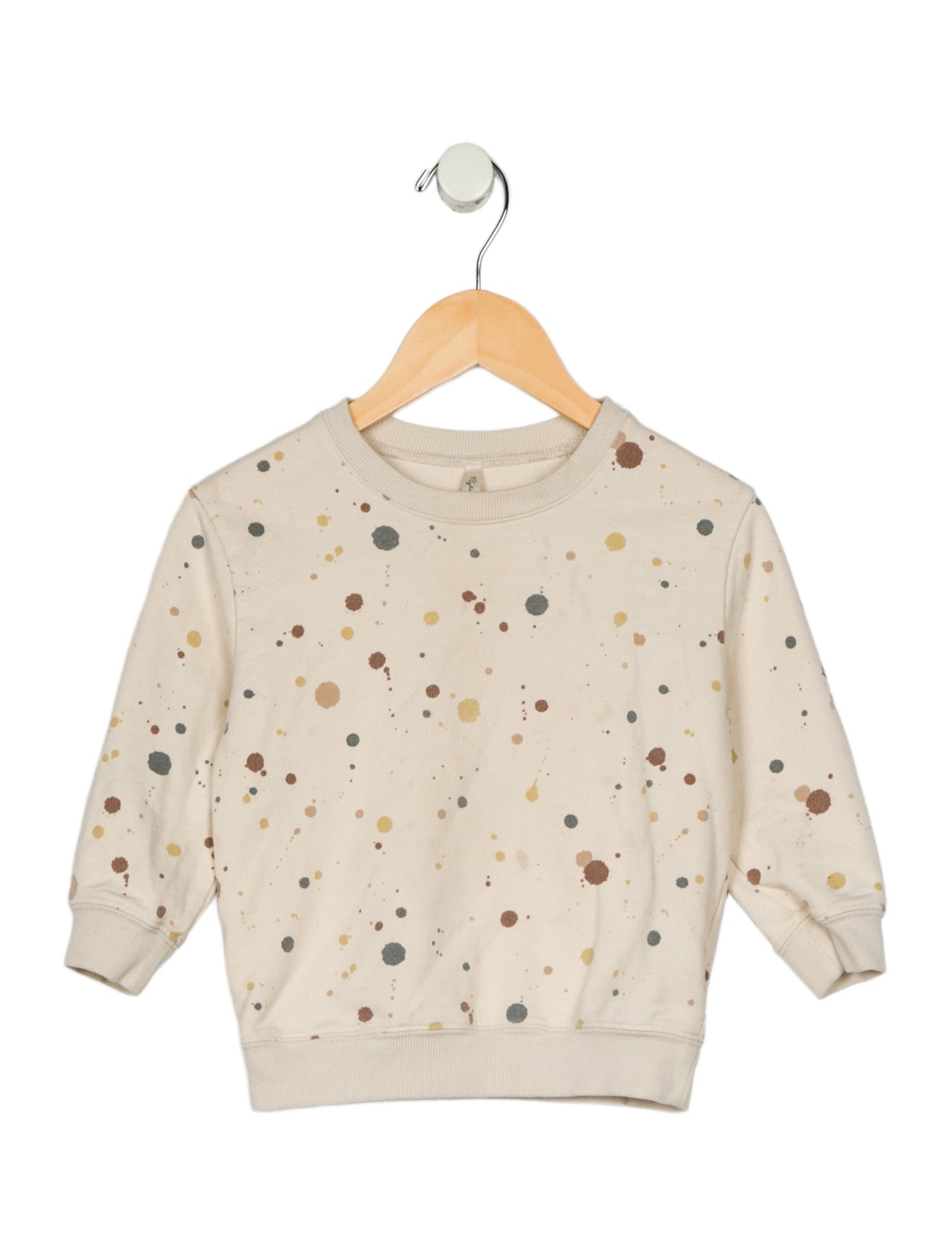 Rylee + Cru Toddler Boys' Print Long Sleeve Top