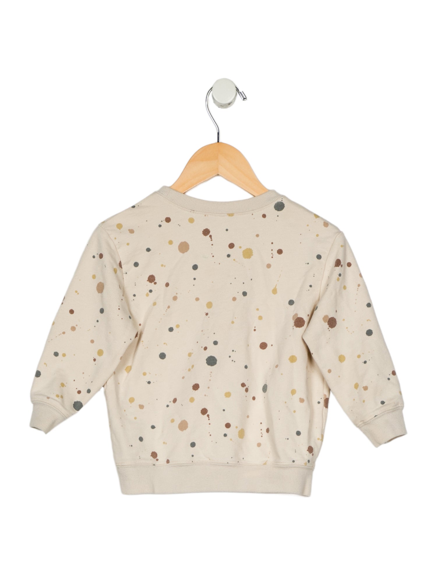 Rylee + Cru Toddler Boys' Print Long Sleeve Top