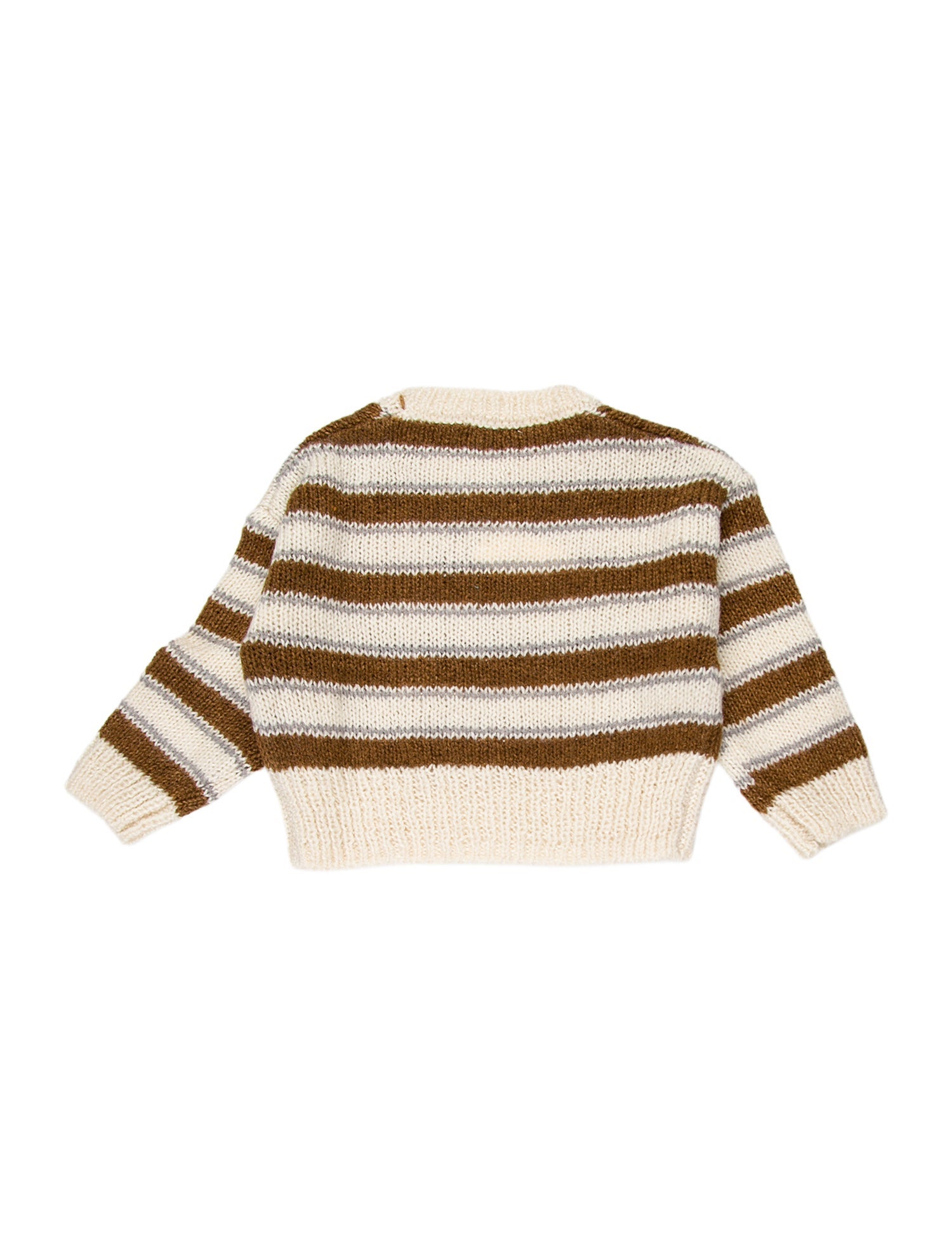 Rylee + Cru Rylee + Cru Crew Neck Winter Sweater