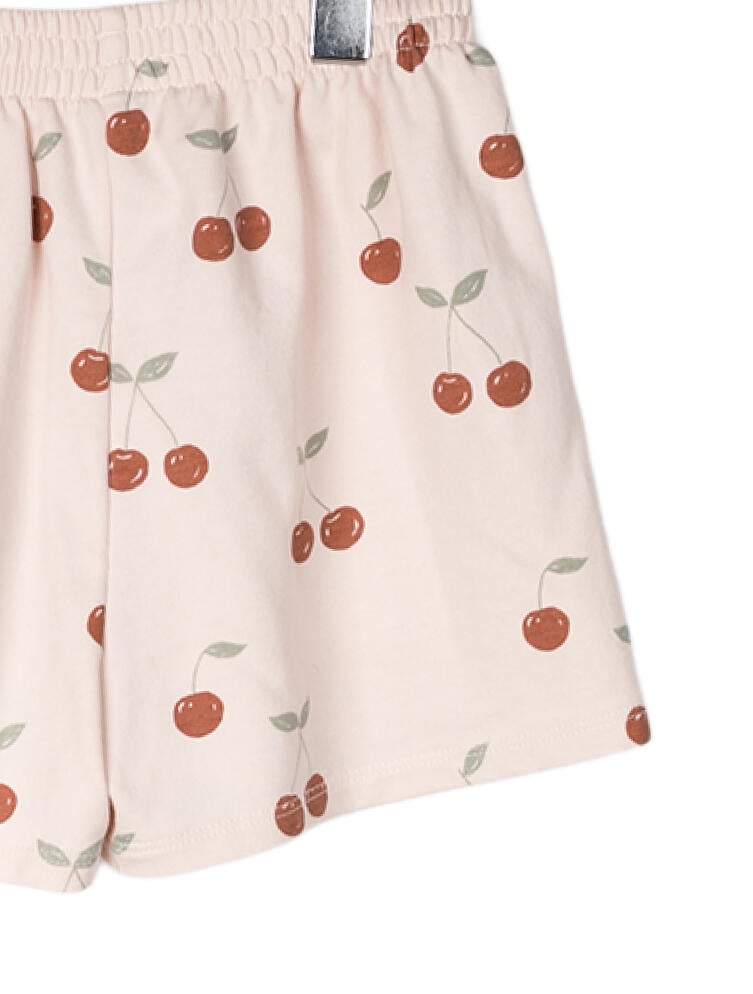 Rylee + Cru All Over Print Shorts