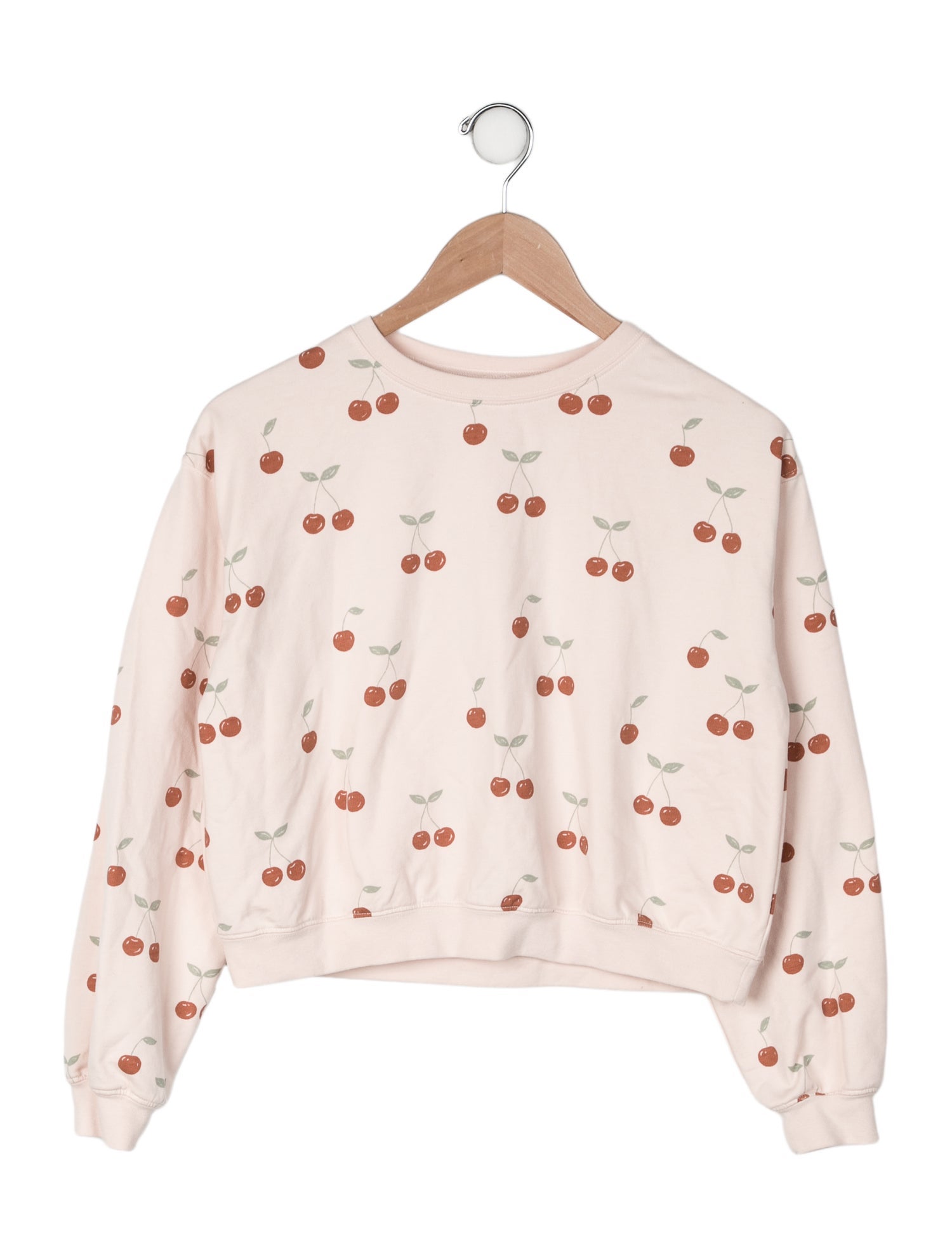 Rylee + Cru All Over Print Sweatshirt