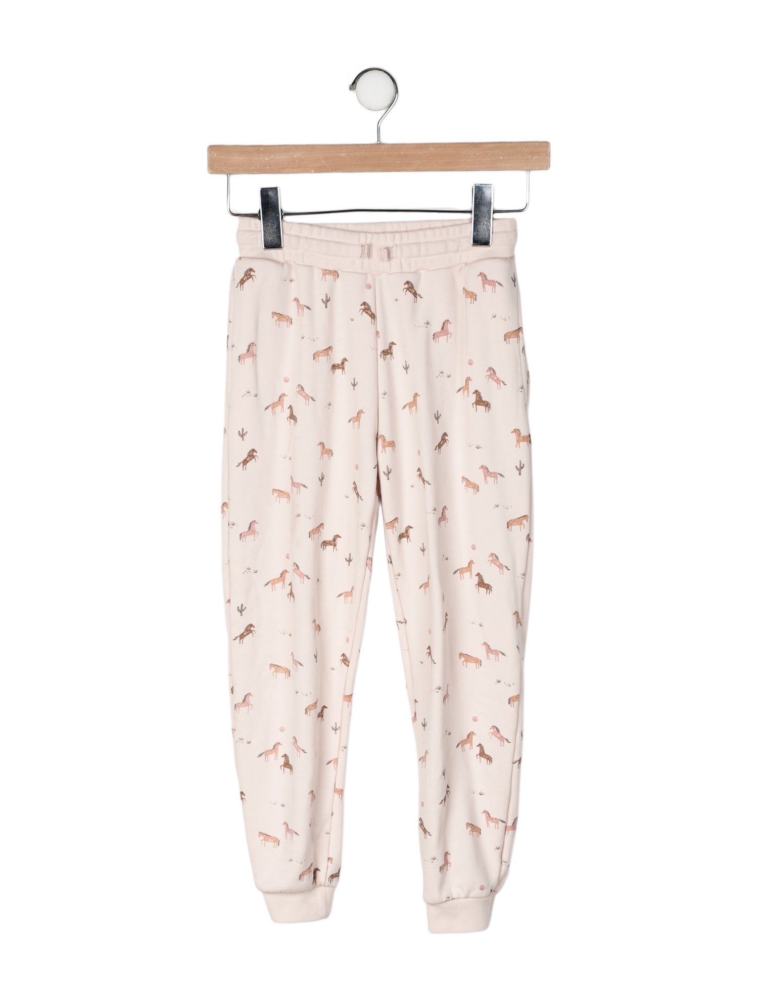 Rylee + Cru All Over Print Sweatpants