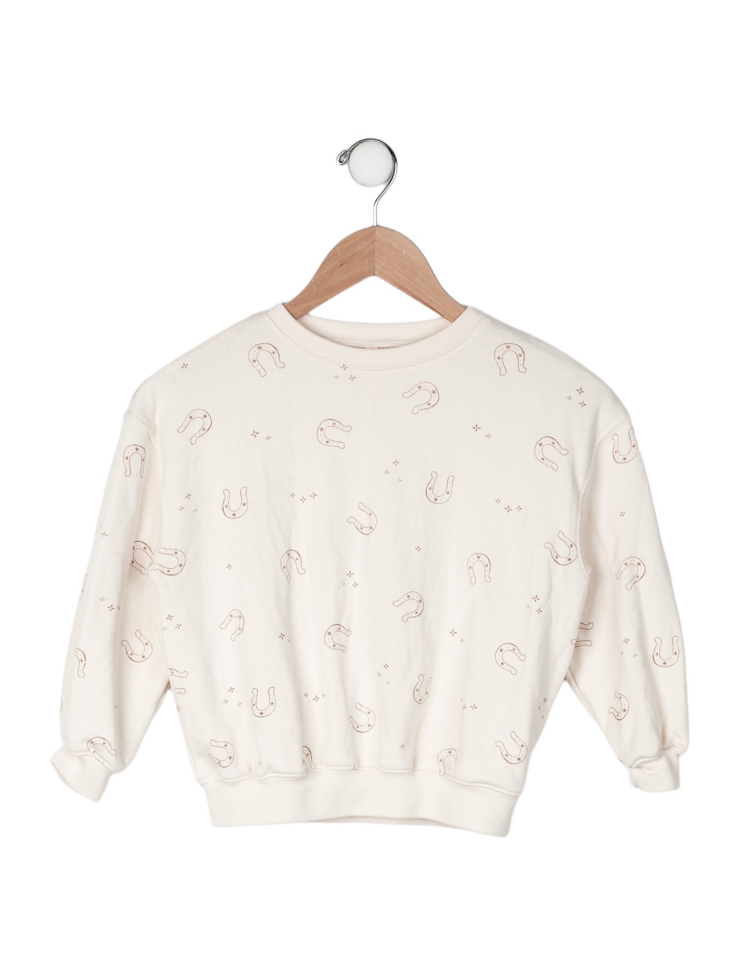 Rylee + Cru All Over Print Sweatshirt