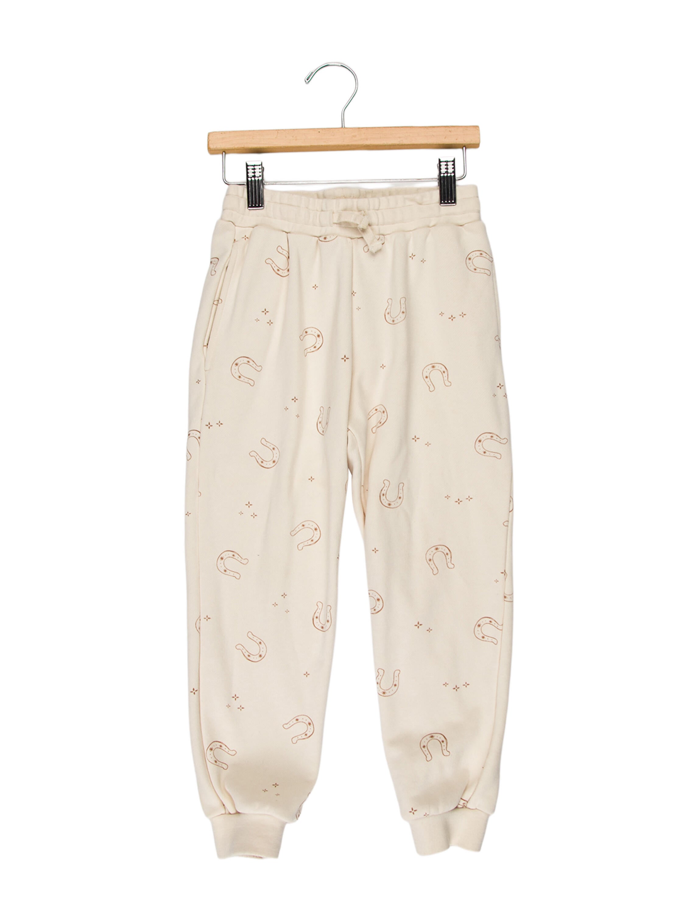 Rylee + Cru Toddler Girls' Patterned Sweatpants