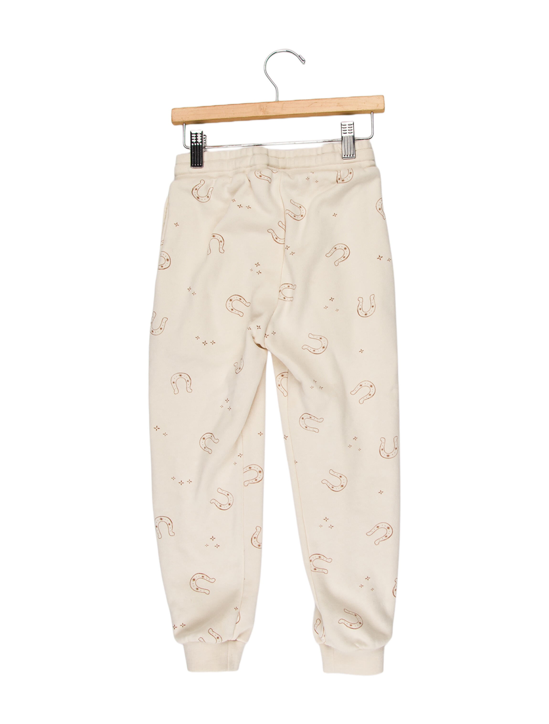 Rylee + Cru Toddler Girls' Patterned Sweatpants