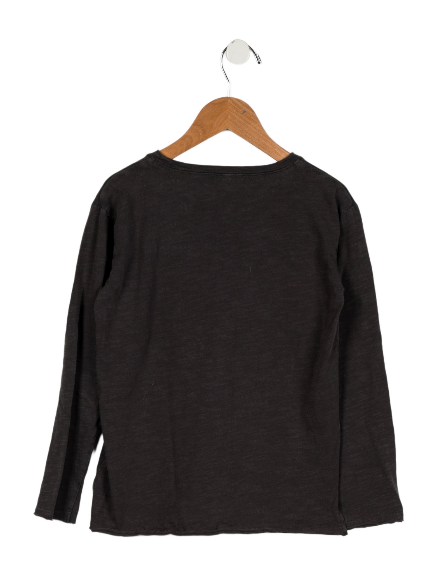 Rylee + Cru Girls' Wolf Graphic T-Shirt