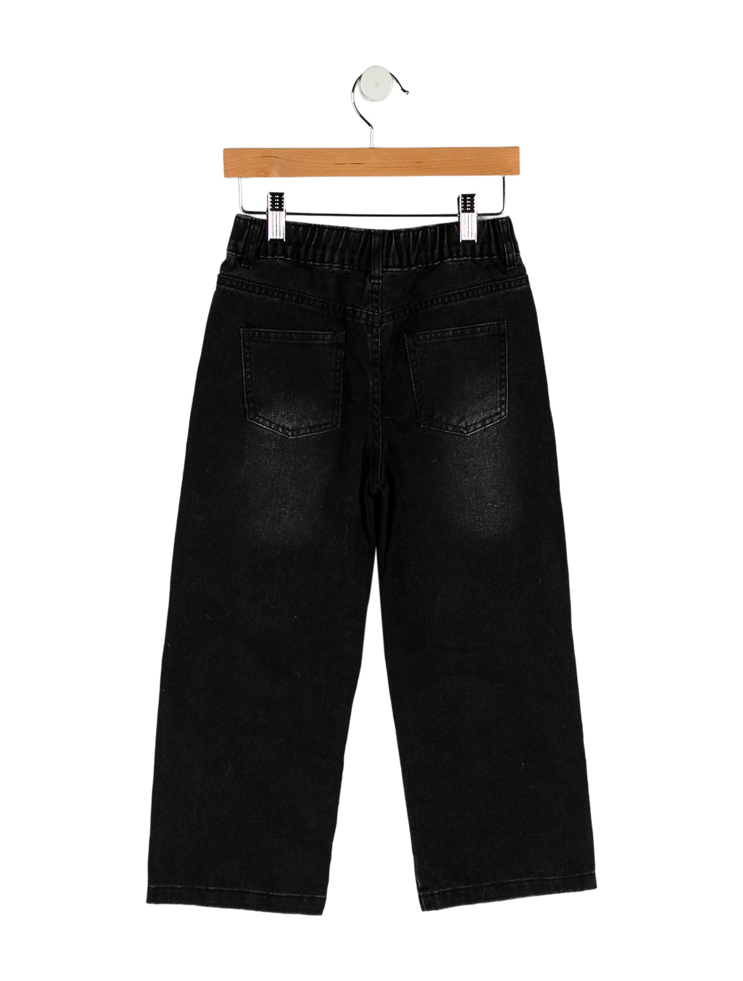 Rylee + Cru Rylee + Cru Straight Leg Jeans