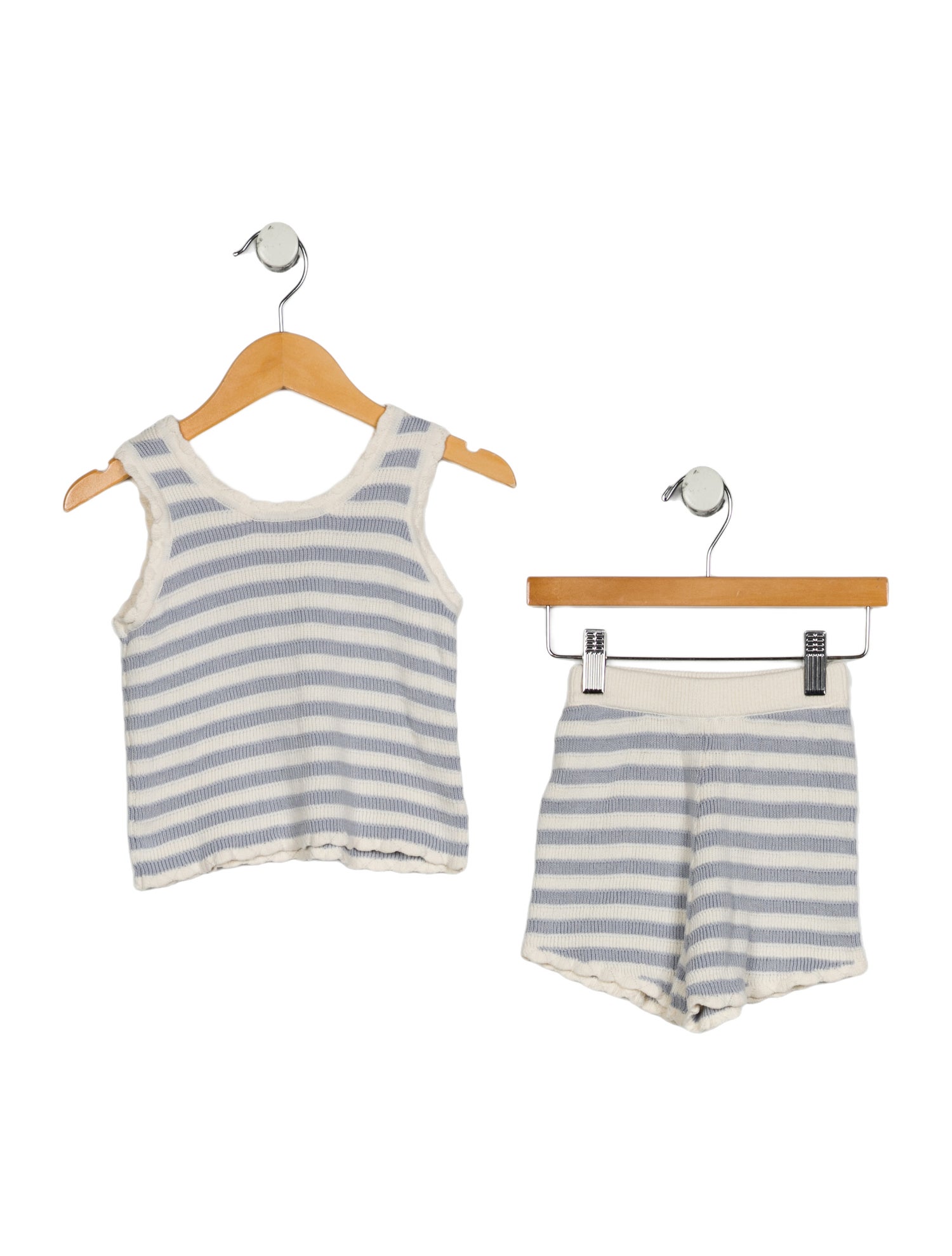 Rylee + Cru Toddler Girls' Knit Two-Piece Set