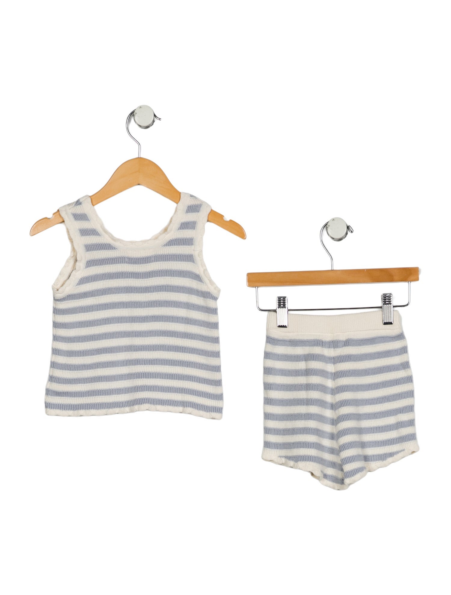 Rylee + Cru Toddler Girls' Knit Two-Piece Set
