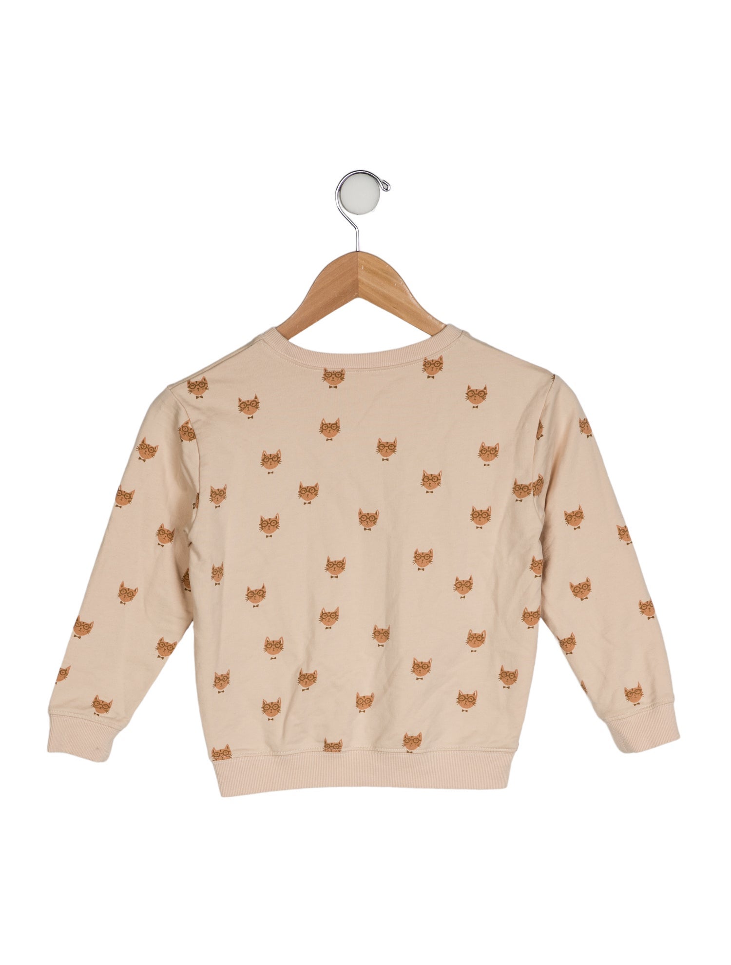 Rylee + Cru All Over Print Sweatshirt