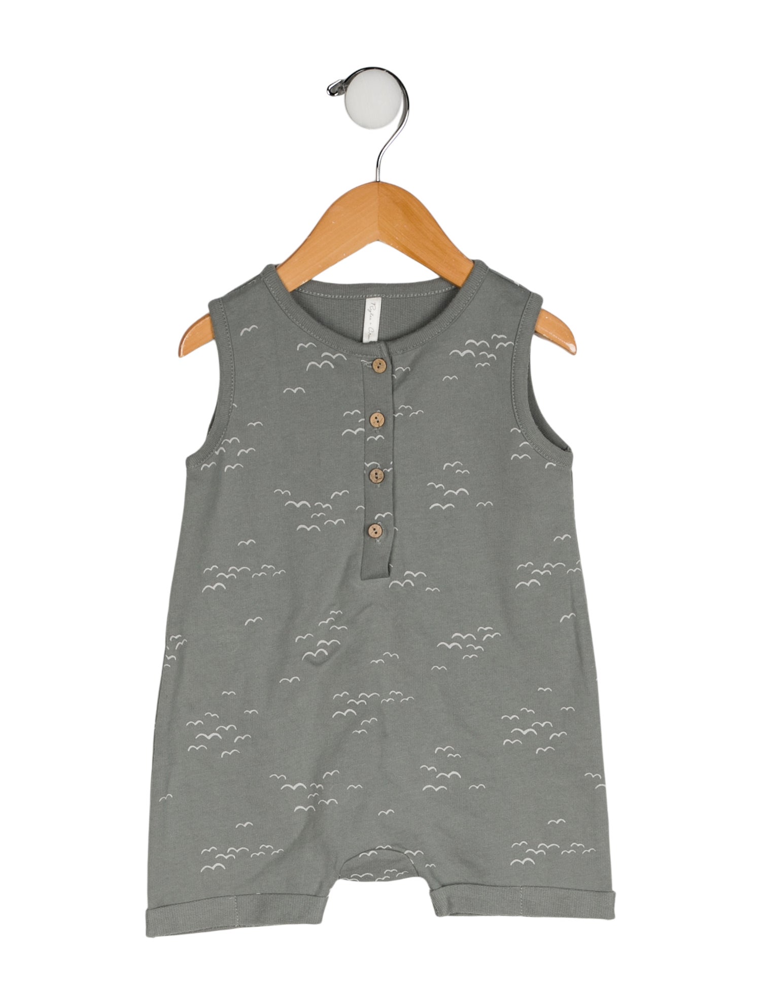 Rylee + Cru Infant Boys' Graphic Printed One -Piece