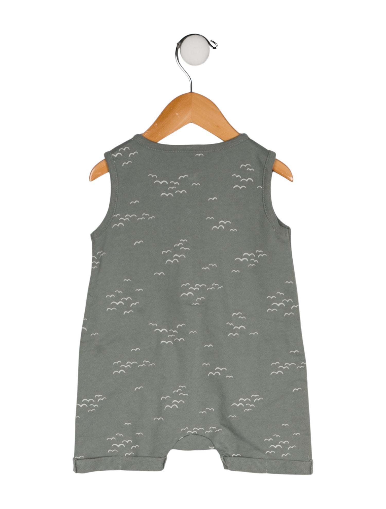 Rylee + Cru Infant Boys' Graphic Printed One -Piece