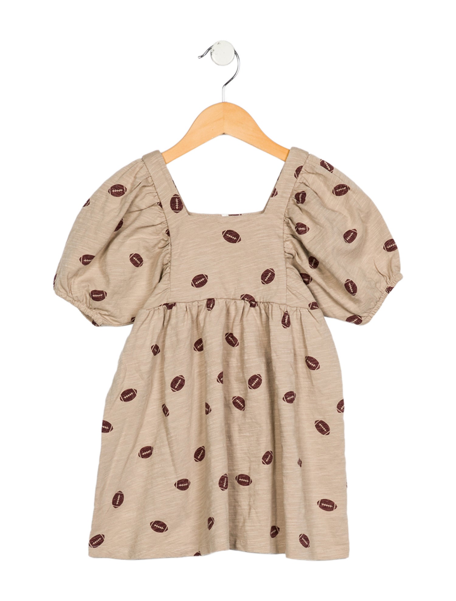 Rylee + Cru Toddler Girls' Short-Sleeve Dress