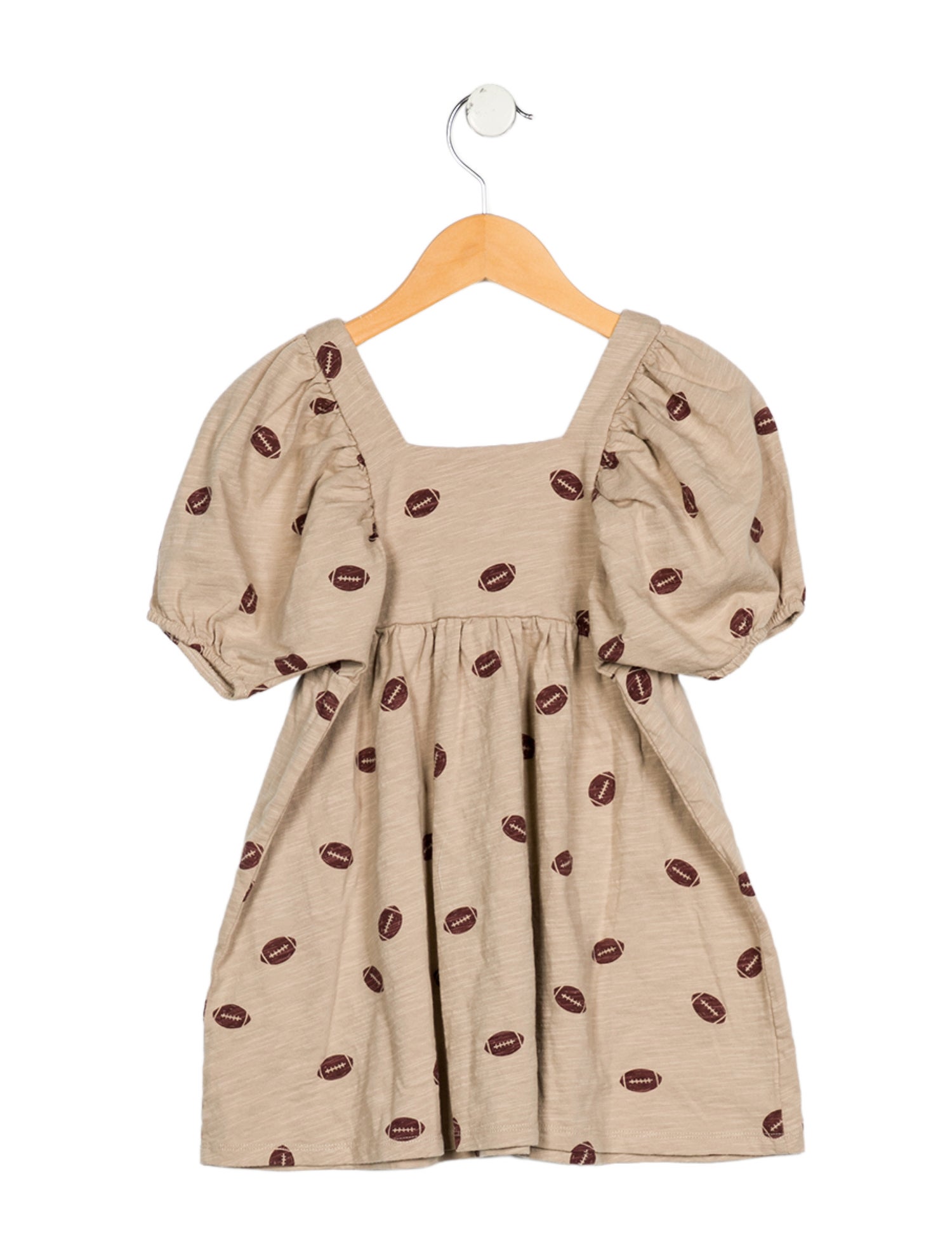 Rylee + Cru Toddler Girls' Short-Sleeve Dress