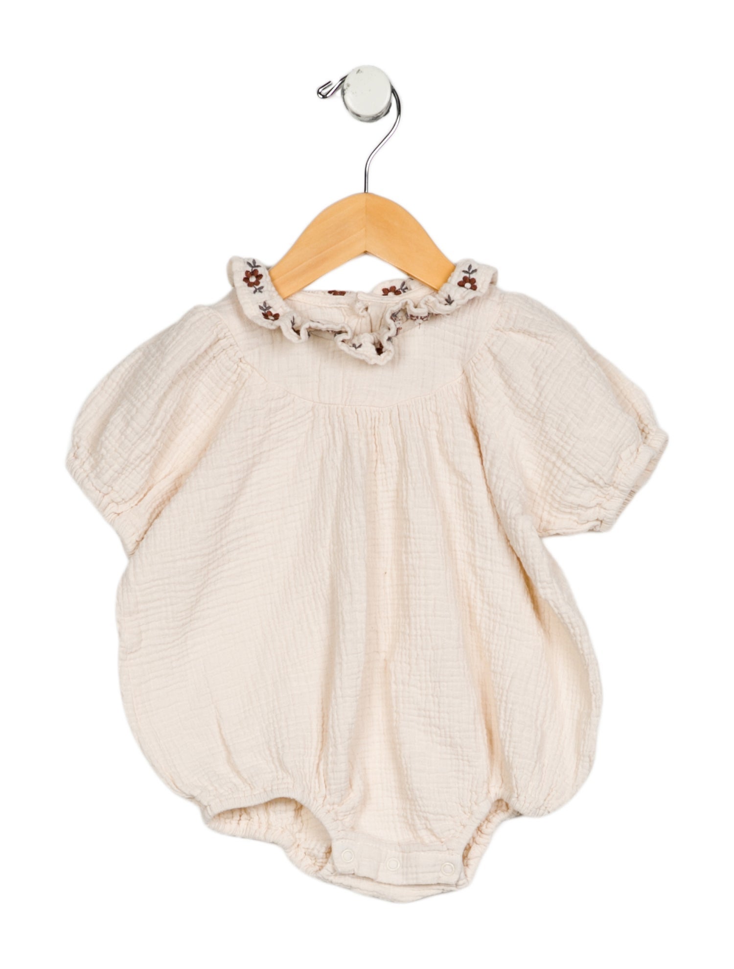 Rylee + Cru Girls' Short Sleeve Top