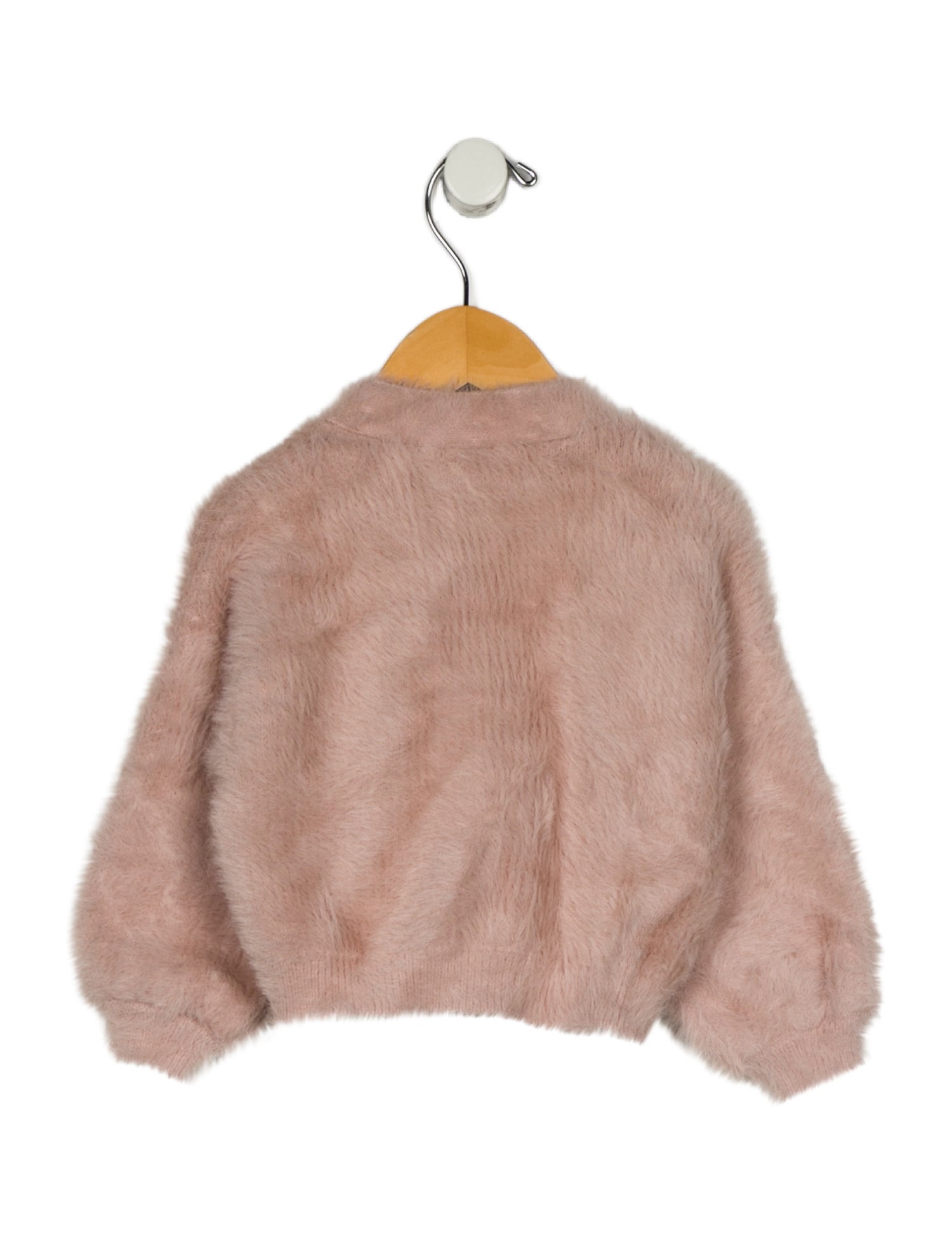 Rylee + Cru Infant Girls' Button-Up Long Sleeve Sweater