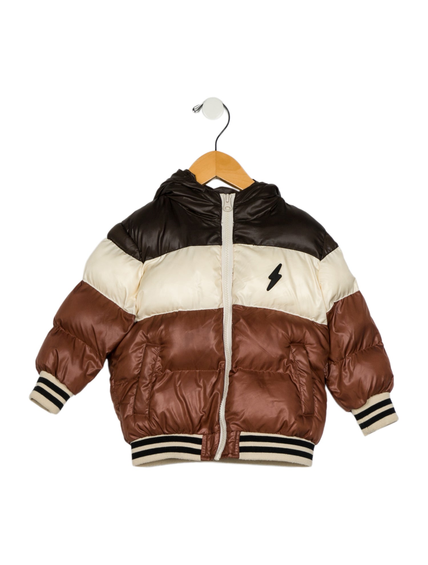 Rylee + Cru Boys' Puffer Outdoor Jacket