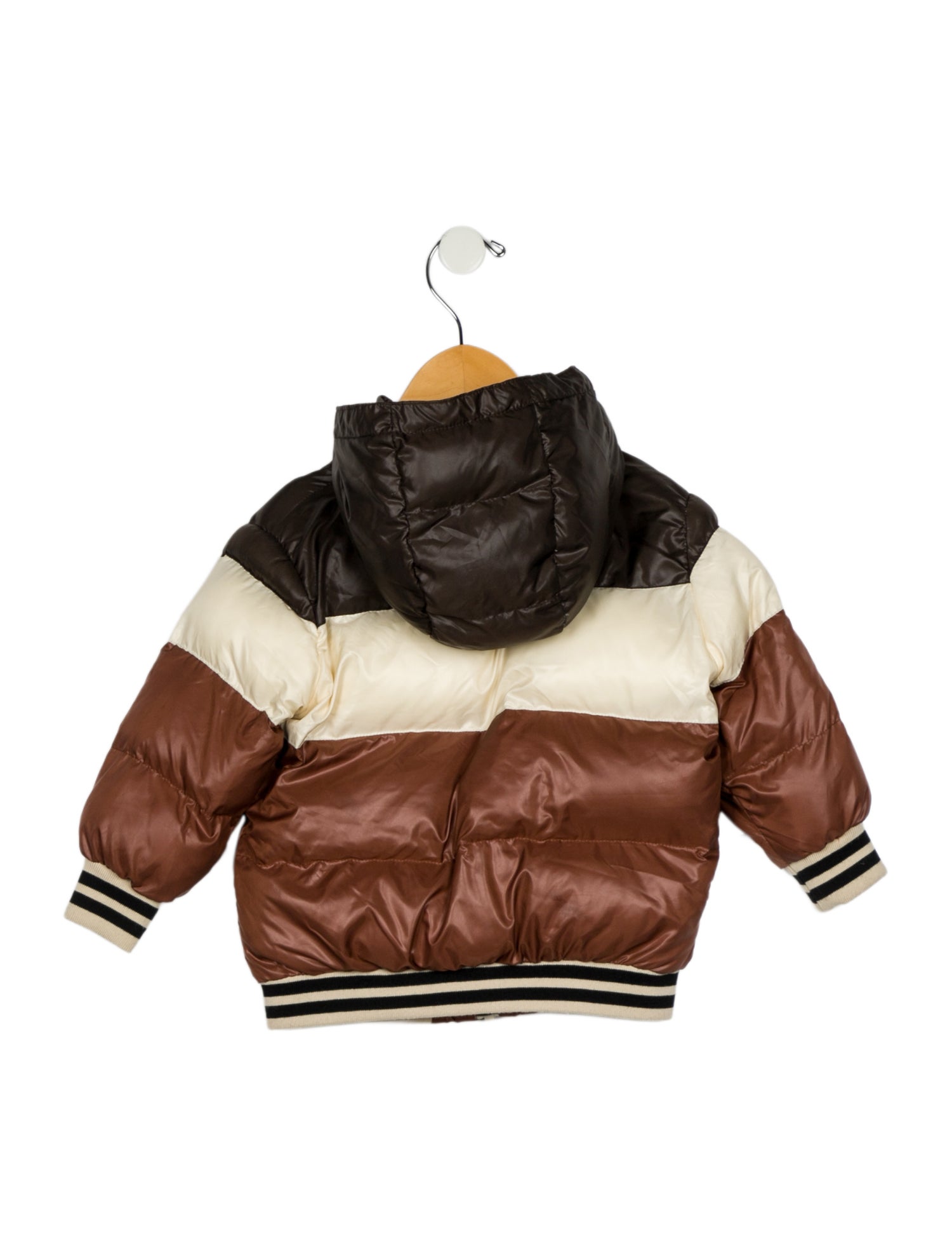 Rylee + Cru Boys' Puffer Outdoor Jacket