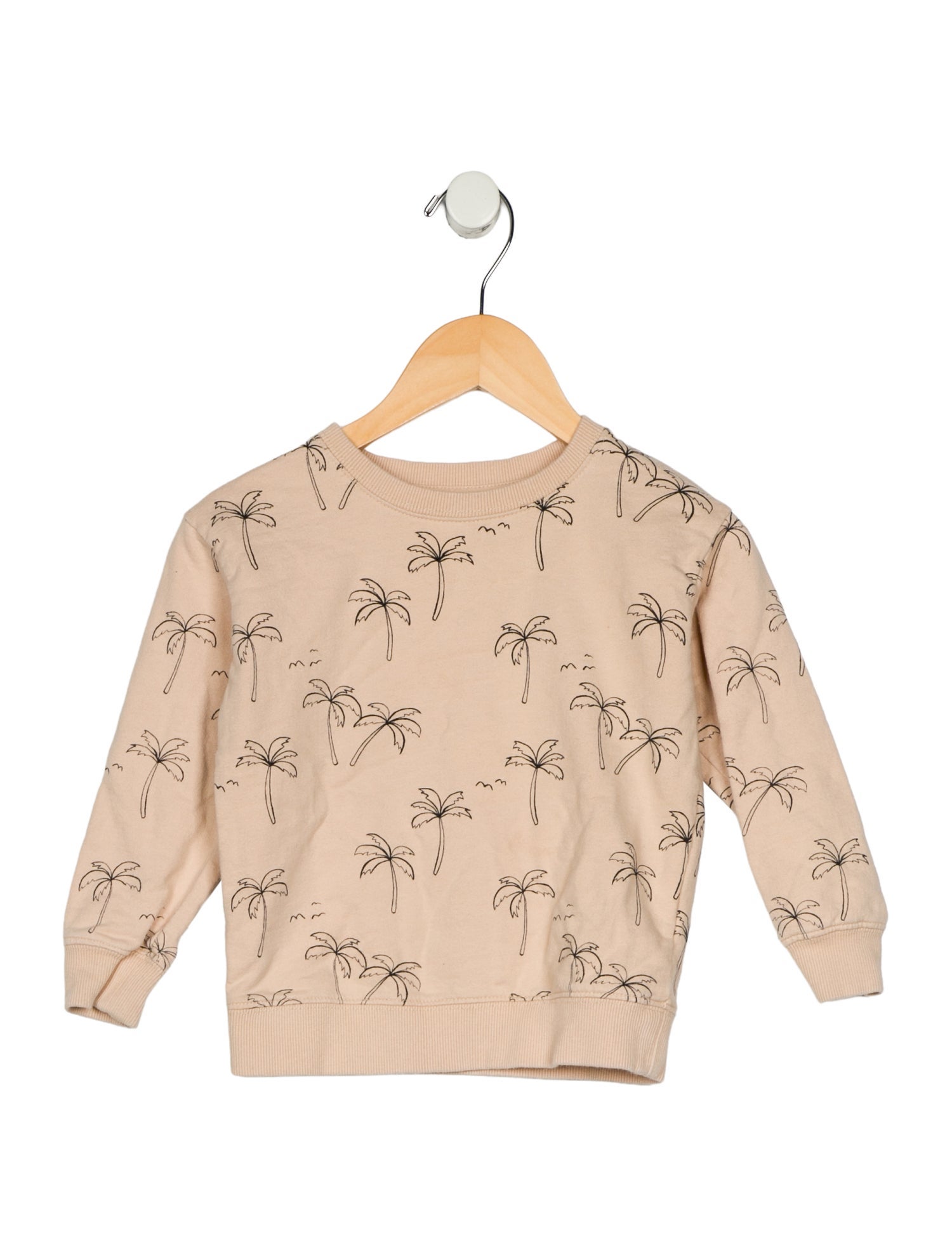 Rylee + Cru Toddler Boys' Print Long Sleeve Top